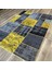 Kırkyama 175 Yellow Grey El Dokuma Kilim 2