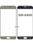 Samsung A8 SM-A800 Dokunmatik Okalı Ön Cam Lens Orjinal Kalite 1