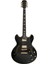 Larry Carlton H7 Elektro Gitar Bk 1