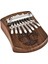Do Maj 8 Nota Mini Kalimba KL801TOL 1