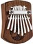 Do Maj 8 Nota Mini Kalimba KL801TOL 4