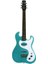 63 Dano Elektro Gitar (63DANOTURQMF) 1