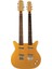 Çift Saplı 6 ve 12 Telli Elektro Gitar (DBN612GLD) 1