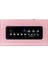 DH03 Hornet 15W Combo Gitar Amfisi (Pembe) 2