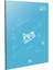 Eco Back Tel Dikiş Pp.kapak Defter A5 80/4 4995 0926 ** 1