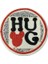Yapıştırma Dökme Taşlı Hug Patch 1