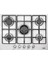 Fbı 931H Xs Aspiratör Fhnl 705 4g Tc Xs E Ocak Fsl 82 H Xs Fırın Inox Ankastre Set 4
