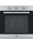 Fbı 931H Xs Aspiratör Fhnl 705 4g Tc Xs E Ocak Fsl 82 H Xs Fırın Inox Ankastre Set 5