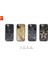 Apple iPhone 12 Pro Kılıf Kajsa Starry Serisi Marble Kapak 2