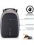 Xd Design Bobby Hero Small Anti-Theft Backpack Grey 2