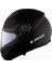 Guroni Mat Siyah Kask 2