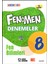 Fenomen Yayıncılık Fenomen 8. Sınıf Fen Bilimleri Soru Bankası + Deneme 2 Kitap 3