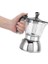 4 Bardak Paslanmaz Çelik Kahve Makinesi Stopetop Moka Pot Kahve Makinesi Mutfak Malzemeleri | Kahve Tencere (Yurt Dışından) 2