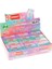 Silgi Soft Pastel Renkler 2B-24P 24 Adet 1