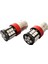P21W Red 93 PH7219 R Led 2