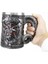 600 ml Baphomet Pentagram Boynuz Kadeh Şarap Cam Gotik Tankard Paslanmaz Çelik Bira Kupası Cadılar Bayramı Hediye | Bira Steins (Bakır) (Yurt Dışından) 1