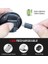 Bisiklet Araçları Vurgu Bisiklet Tail Işık USB Şarj Edilebilir Bisiklet Arka Uçur Su Geçirmez Bisiklet Bisiklet Arka Işık Ultra Parlak (Yurt Dışından) 4