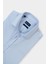 Erkek Açık Mavi Saten Pamuklu Modern Fit Gömlek 5