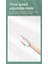 Oral Irrigator Diş Temizleyici Cihazı Taşınabilir Şarj Edilebilir Elektrikli Ev Su Diş Ipi Diş 280ML Su Deposu Su Geçirmez | Oral Irrigators (Yurt Dışından) 1