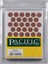 Pvc Yapışkan Tapa 14 mm 1plk=50 Ad Kiraz 1