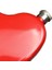 Yaratıcı Kalp Tipi Mini Hip Flask 125ML / 4.4oz Açık Seyahat Taşınabilir Viski Şişeleri (Yurt Dışından) 4
