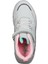 27823 Açık Gri - Pembe Kız Çocuk Spor Bot 3
