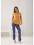 Kadın Penye Modal Pijama Takımı - 10467 1