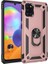 Samsun Galaxy A31 Kılıf Vega Standlı Yüzüklü + Ekran Koruyucu Nano 1