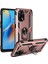 Oppo A74 Kılıf Vega Standlı Yüzüklü 1