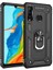 Samsun Galaxy A20S Kılıf Vega Standlı Yüzüklü + Ekran Koruyucu Nano 1