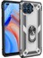 Oppo Reno 4 Lite Kılıf Vega Standlı Yüzüklü + Ekran Koruyucu Nano 1