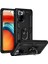 Xiaomi Poco X3 Gt Kılıf Vega Yüzüklü Standlı + Ekran Koruyucu Nano 1