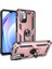 Xiaomi Poco M3 Pro Kılıf Vega Standlı Yüzüklü 1