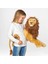 Djungelskog Peluş Aslan 2