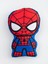 Shiva Gift&More Marvel Figürü Spider Man Örümcek Adam Peluş Oyuncak Uyku ve Oyun Arkadaşı 45 cm 1