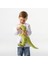 Peluş T-Rex Dinozor Oyuncak Uyku ve Oyun Arkadaşı Dinazor 45 cm 2