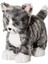 Peluş Kedi Uyku ve Oyun Arkadaşı Sevimli Kedi 1