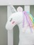 Unicorn Figürlü 3D Peluş 2
