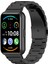 Huawei Watch Fit 2 Uyumlu Metal Baklalı Kordon 1