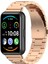 Huawei Watch Fit 2 Uyumlu Metal Baklalı Kordon 1