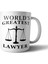 World's Greatest Lawyer - Better Call Saul - Beyaz Kupa Bardak Model 1 1