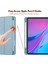 Apple iPad Pro 12.9 5. Nesil 2021 Yatay Standlı Stromix Kalemlikli Kılıf- Kalem Şarjına Uygun A2378 A2379 A2461 A2462 Seri 3