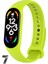 Mi Band 7 Uyumlu Silikon Kordon 1