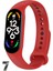 Mi Band 7 Uyumlu Silikon Kordon 1