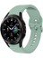 Samsung Galaxy Watch 5 40 / 44 mm Silikon Kordon Tam Uyumlu Pim Tasarımı Premium Spor Kayış 4