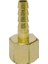 3/8’’ - Ø8 Sarı Dişi Hortum Rakor 1