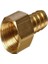 3/8’’ - Ø8 Sarı Dişi Hortum Rakor 2