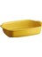 Fırın Kabı Dikdörtgen 36 x 23 cm Mat Sarı / Provence Yellow 1