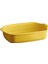 Fırın Kabı Dikdörtgen 30 x 19 cm Mat Sarı / Provence Yellow 1