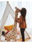 Giraffe Zürafa Dekoratif Yastık Uyku ve Oyun Arkadaşı Peluş Hayvanlar 1 Metre 100 cm x 34 cm Bej 2